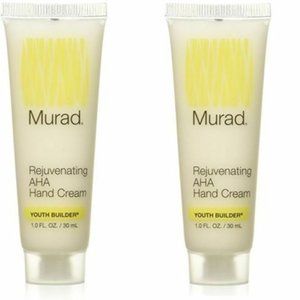 Murad Youth Builder Rejuvenating AHA Hand Cream 2